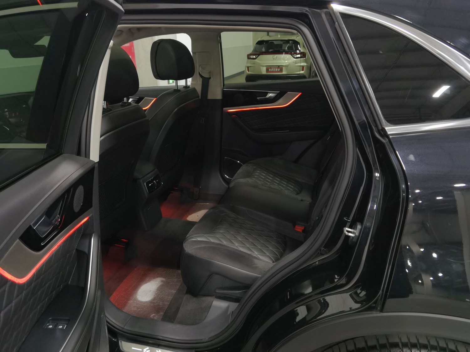 Used Hongqi HS5 2019 2.0 AT