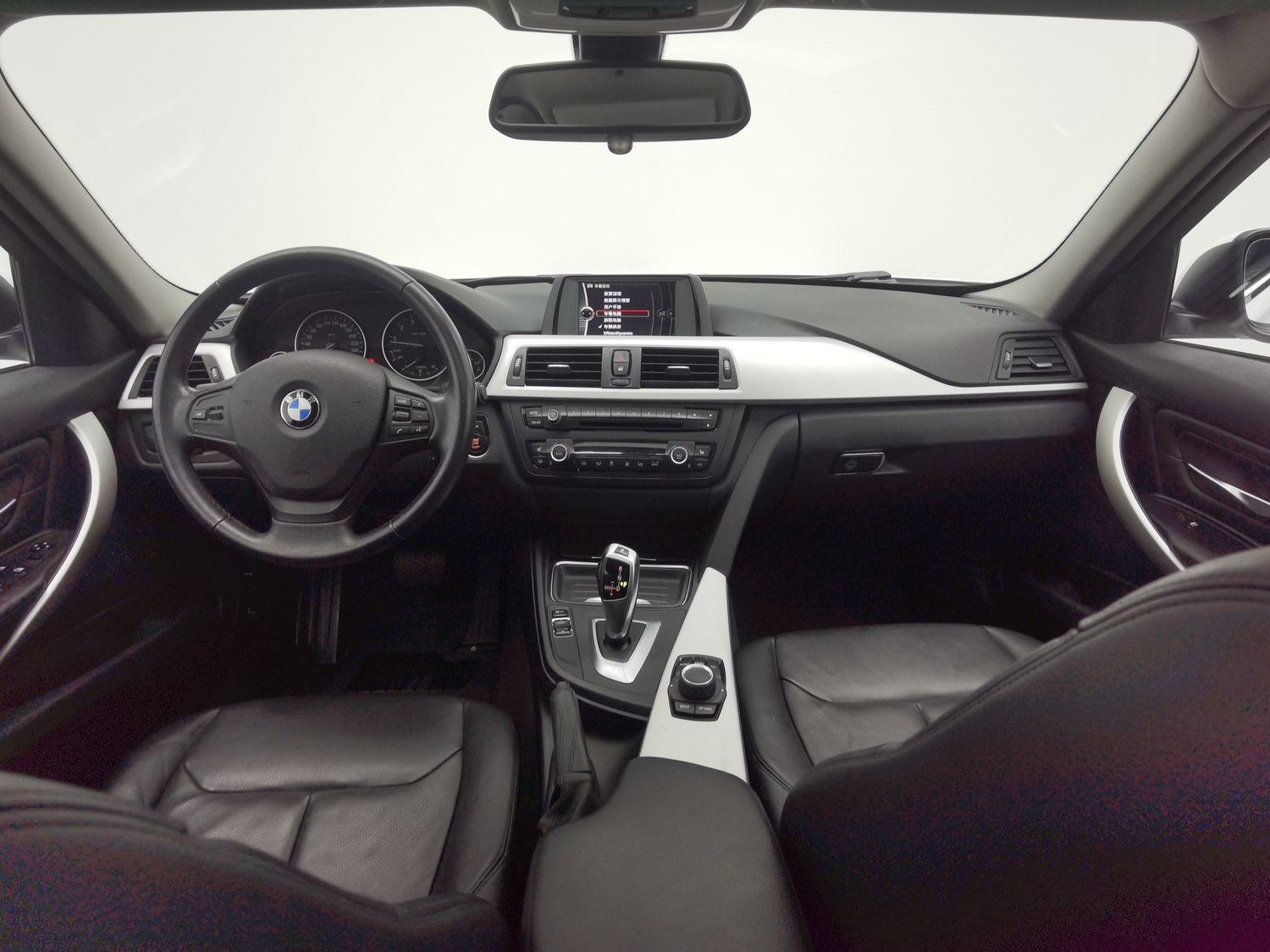 Used BMW 3 Series 2013 2.0 AT