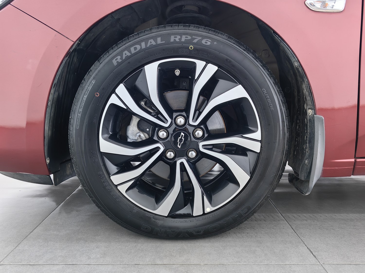 Used Chevrolet Cruze 2020 1.3 AT