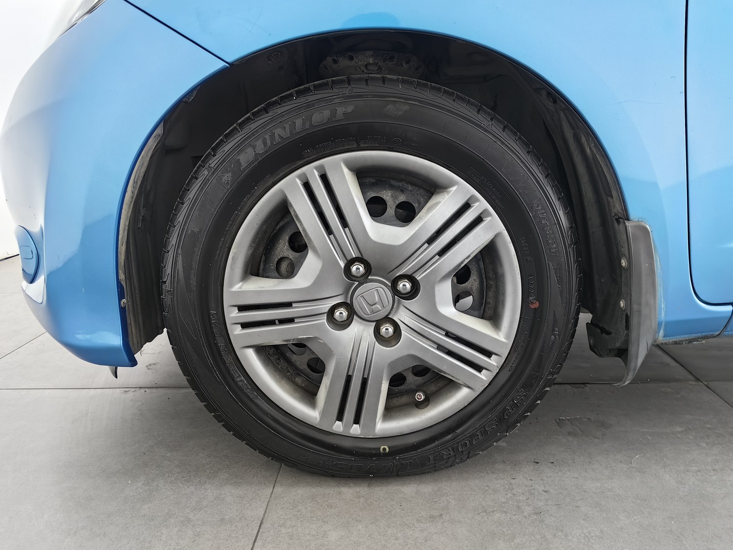 Used Honda Fit 2011 1.3 AT
