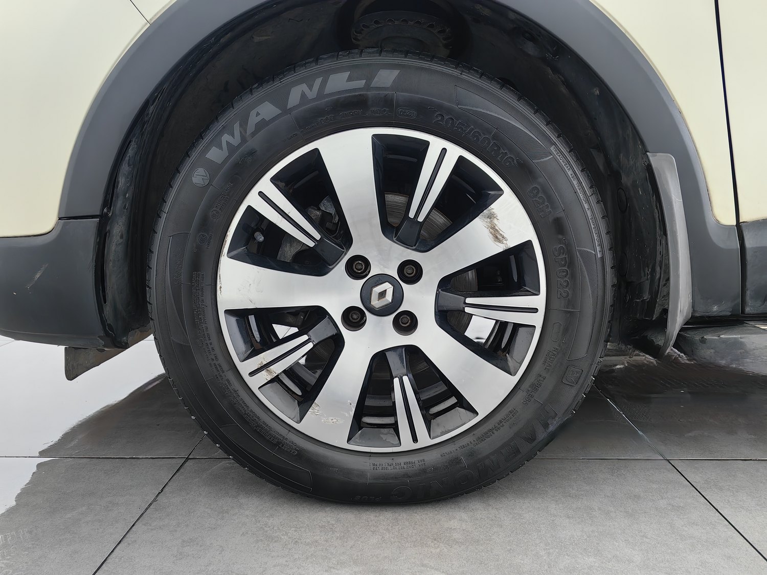 Used Renault Captur 2015 1.2 AT