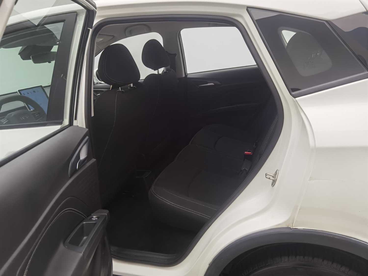 Used Neta V 2021