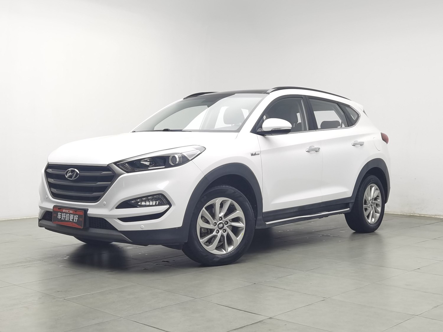 Used Hyundai Tucson 2015 1.6 AT