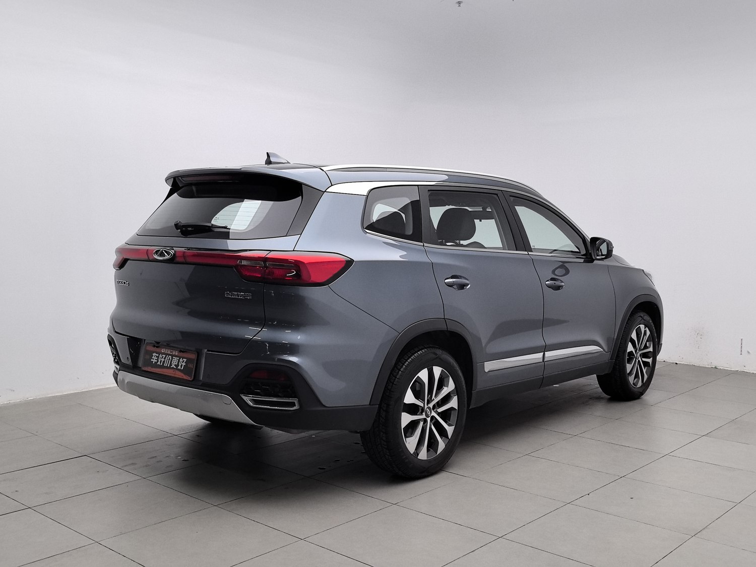 Used Chery Tiggo 8 2018 1.5 MT