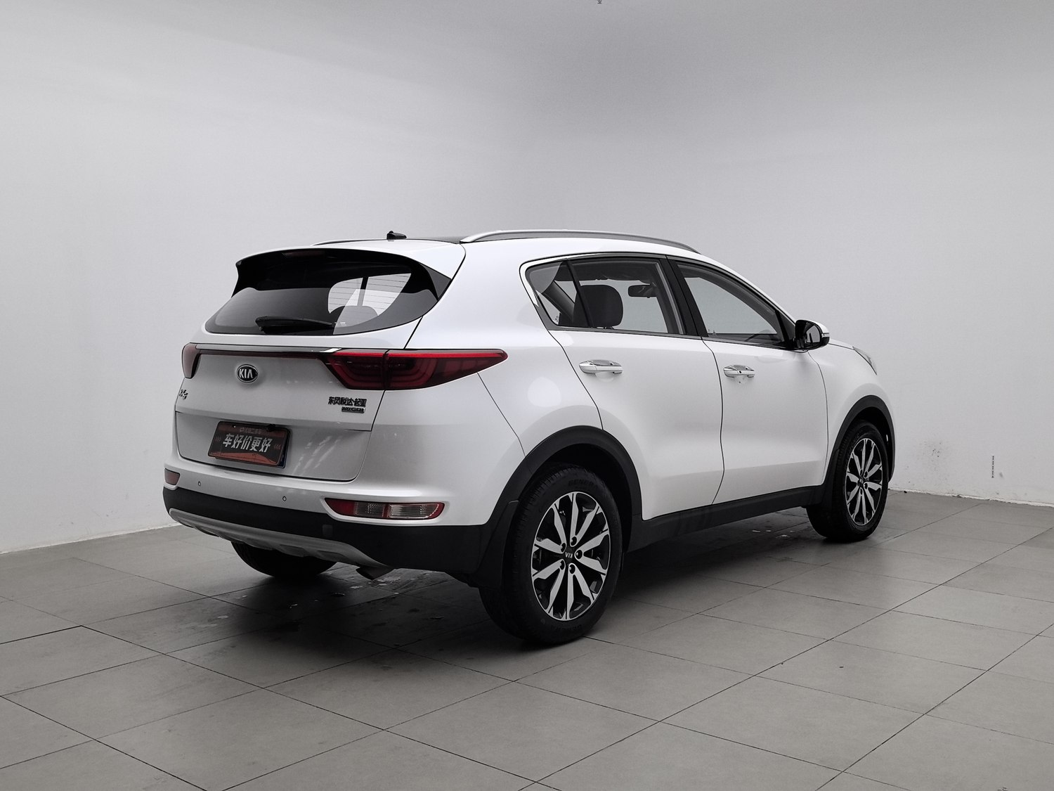 Used Kia KX5 2016 2.0 AT
