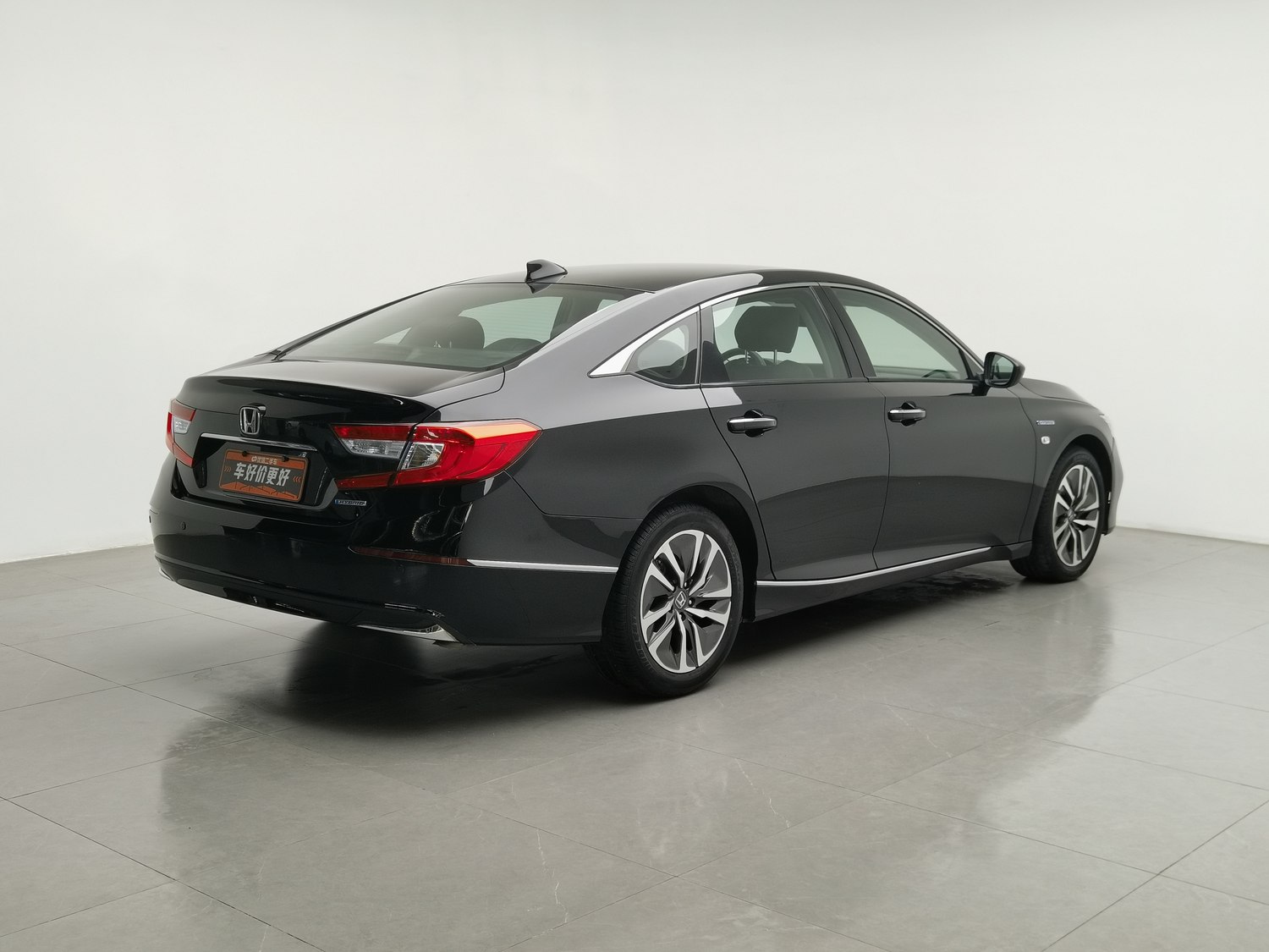 Used Honda Accord 2018 2.0 AT