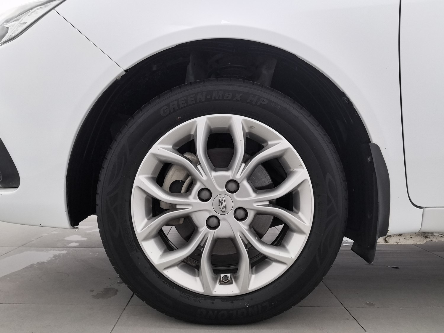 Used Geely Vision 2018 1.5 AT
