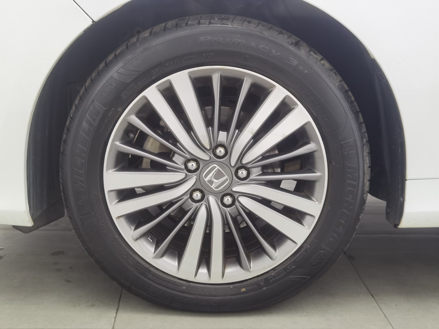 Used Honda Odyssey 2015 2.4 AT