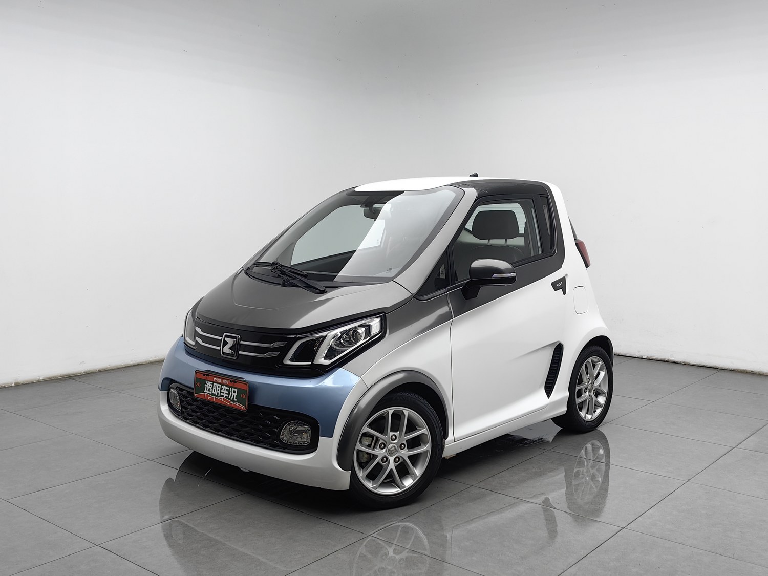 Used Zotye E200 2018