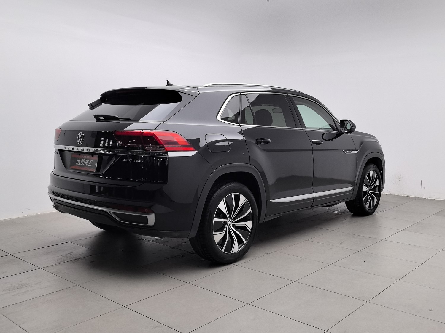 Used Volkswagen Talagon 2019 2.0 AT