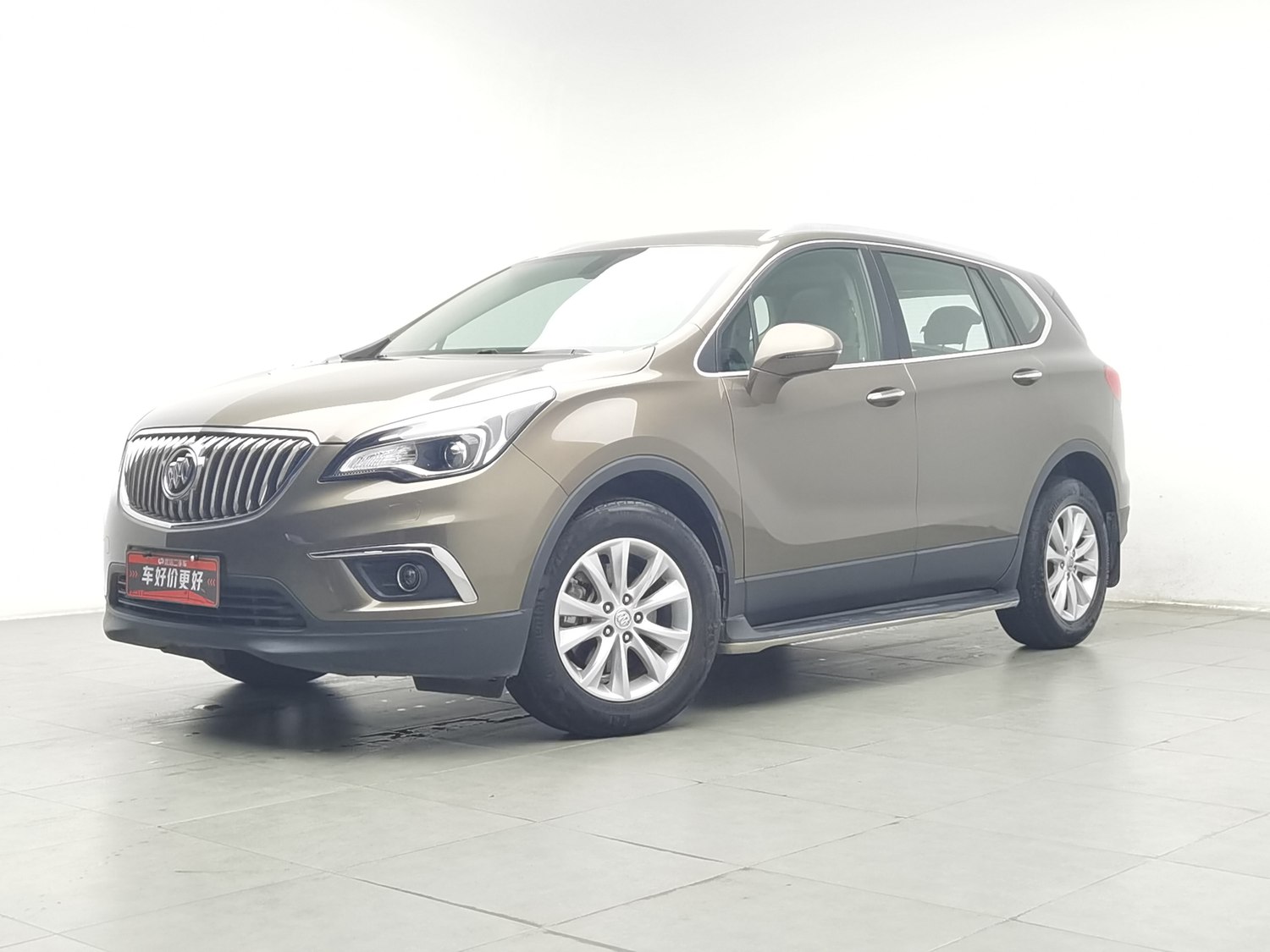Used Buick Envision 2016 2.0 AT