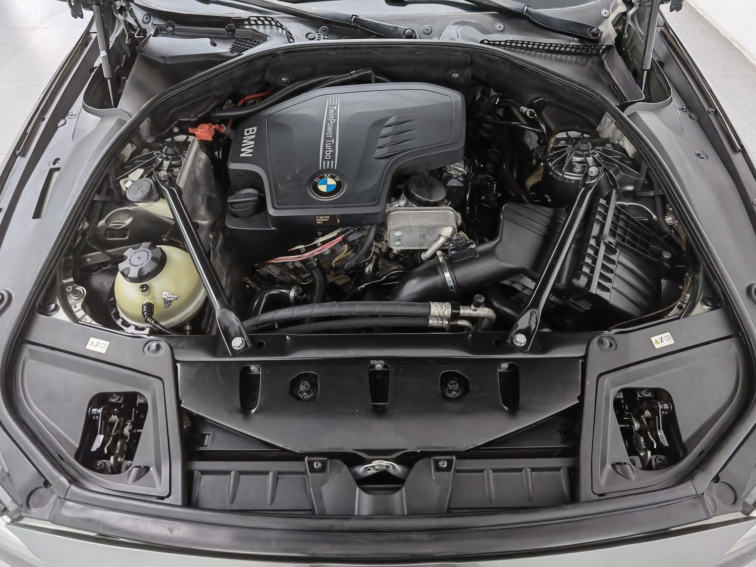 Used BMW 5 Series 2014 2.0 AT