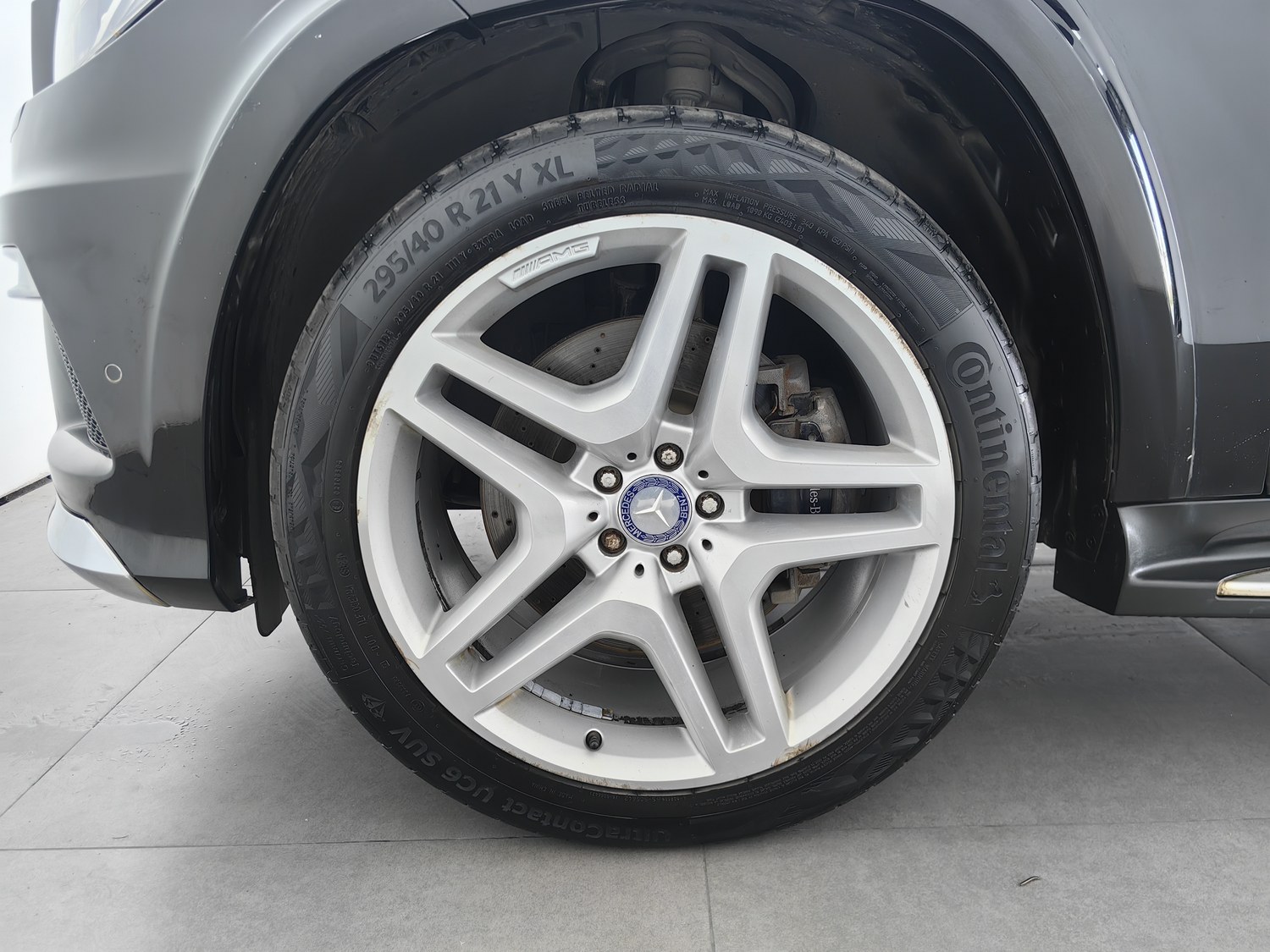 Used Mercedes-Benz GL-Class (Imported) 2013 4.7 AT