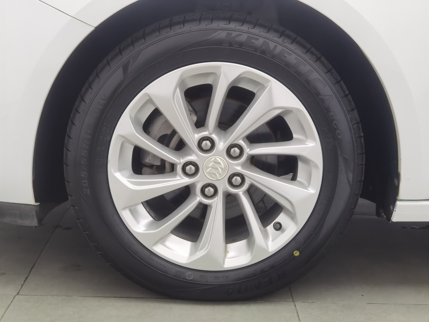 Used Buick Verano 2020 1.0 AT
