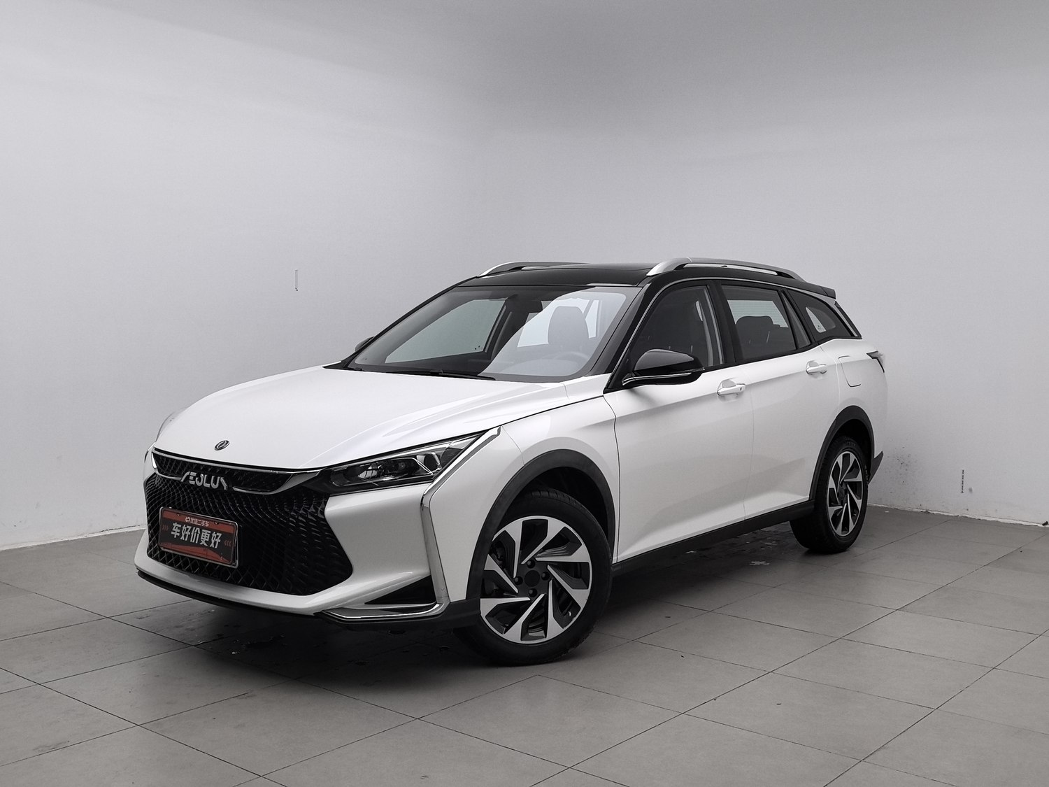 Used Dongfeng Aeolus Yixuan GS 2020 1.5 AT