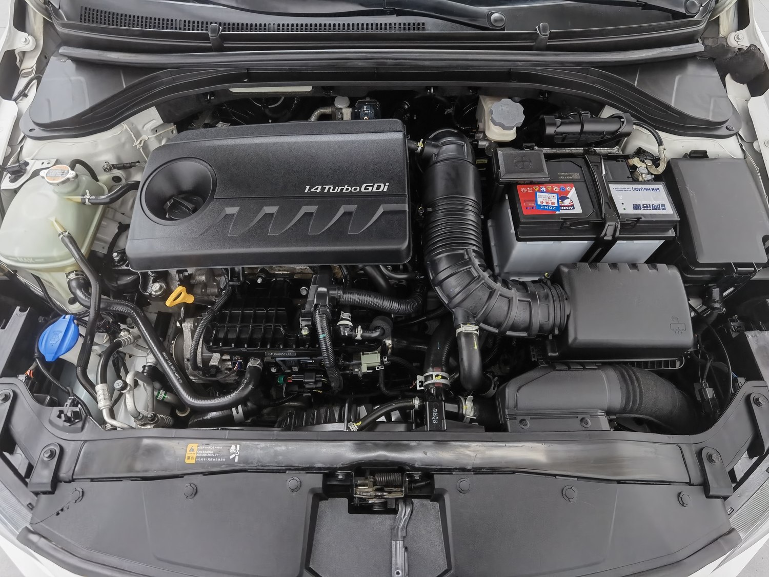 Used Hyundai Elantra Lingdong 2019 1.4 AT