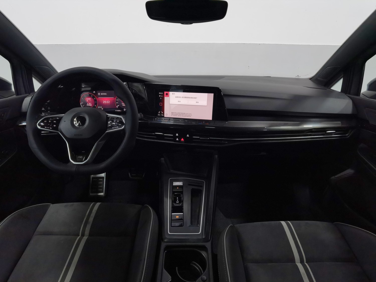 Used Volkswagen Golf 2021 1.4 AT