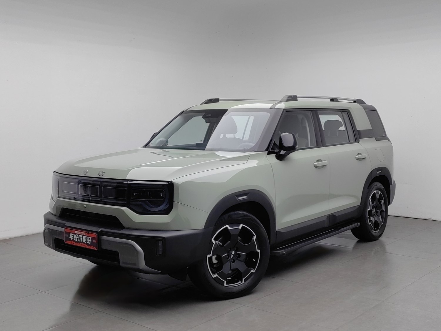 Used Beijing Off-Road BJ30 2024 1.5 AT