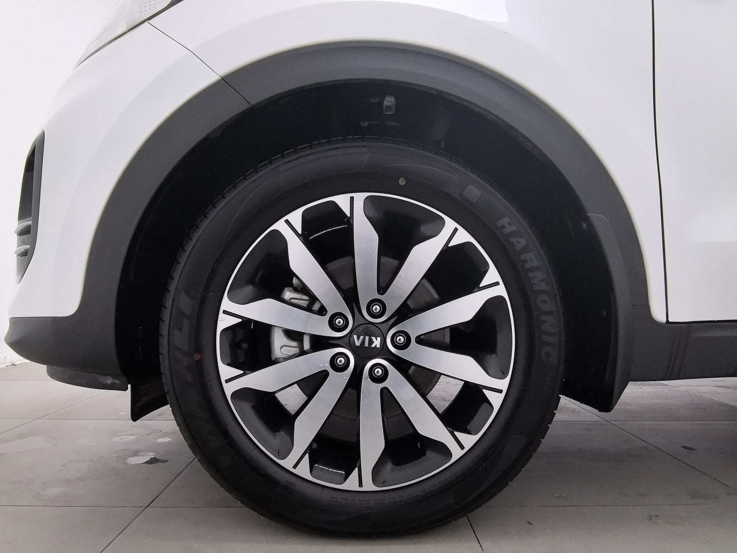 Used Kia KX5 2016 2.0 AT