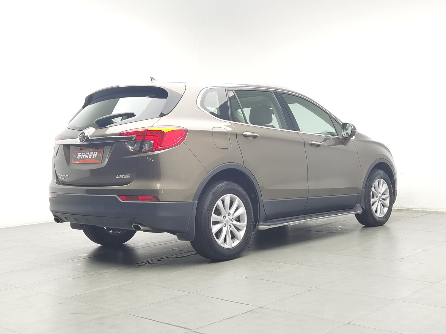 Used Buick Envision 2016 2.0 AT