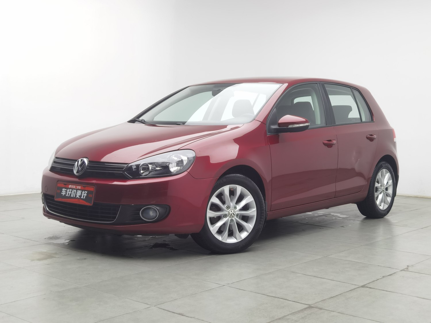 Used Volkswagen Golf 2012 1.6 AT