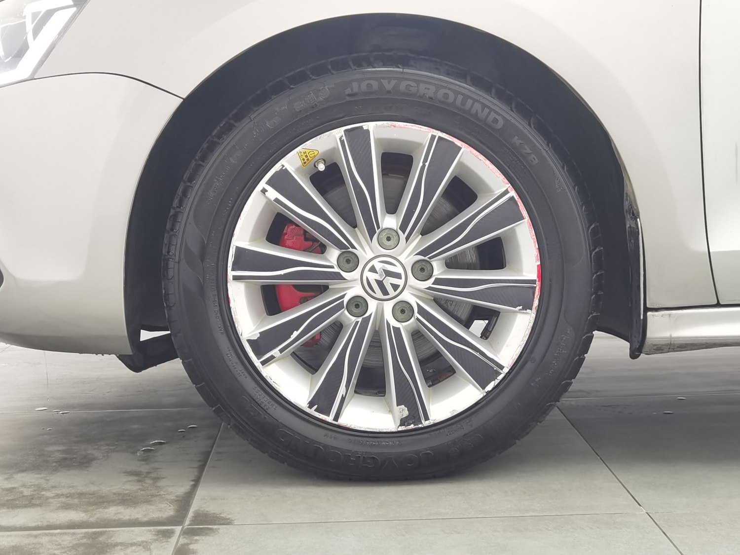 Used Volkswagen Sagitar 2014 1.4 MT