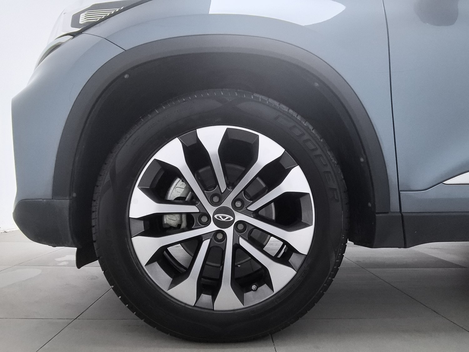 Used Chery Tiggo 8 2018 1.5 MT