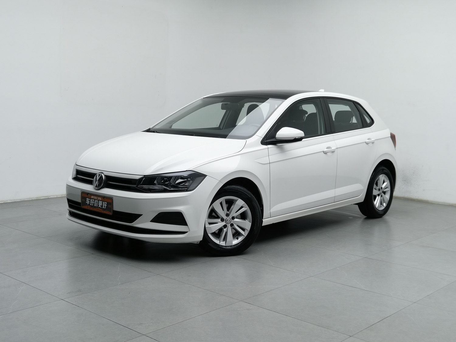 Used Volkswagen Polo 2019 1.5 AT