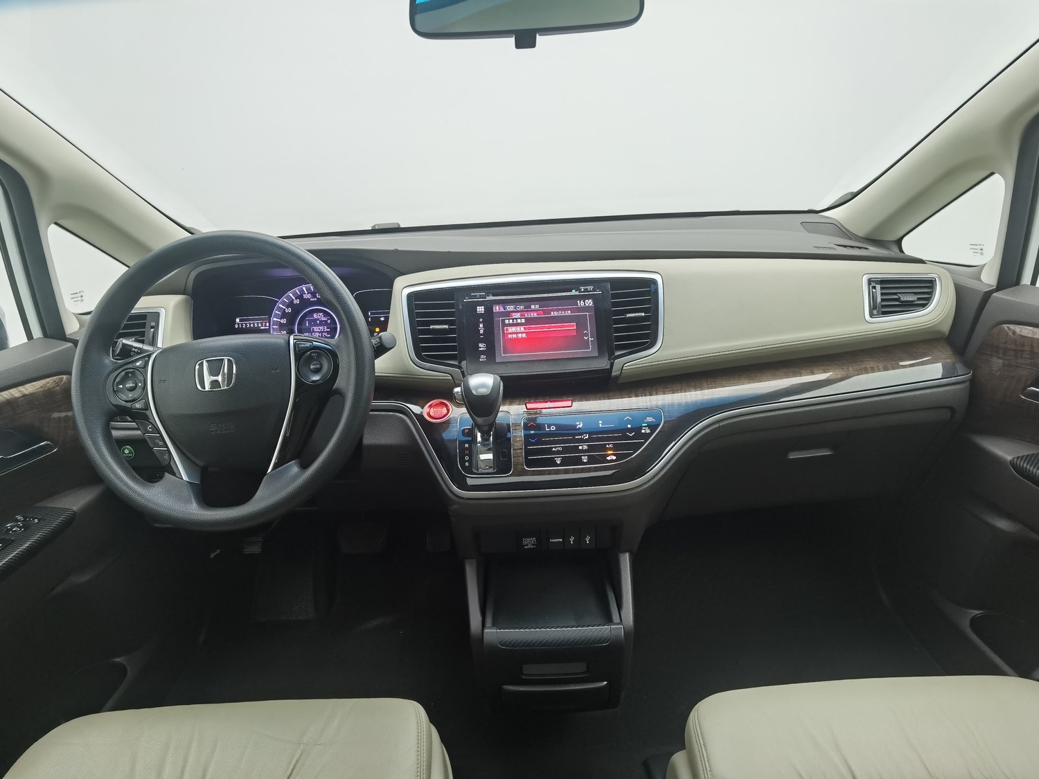 Used Honda Odyssey 2015 2.4 AT