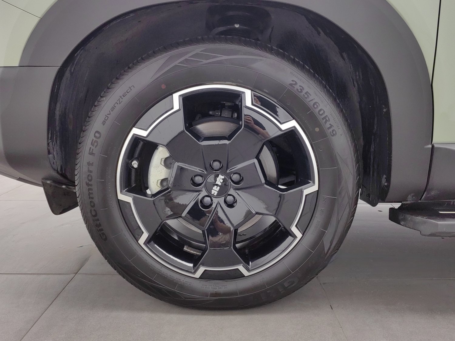 Used Beijing Off-Road BJ30 2024 1.5 AT