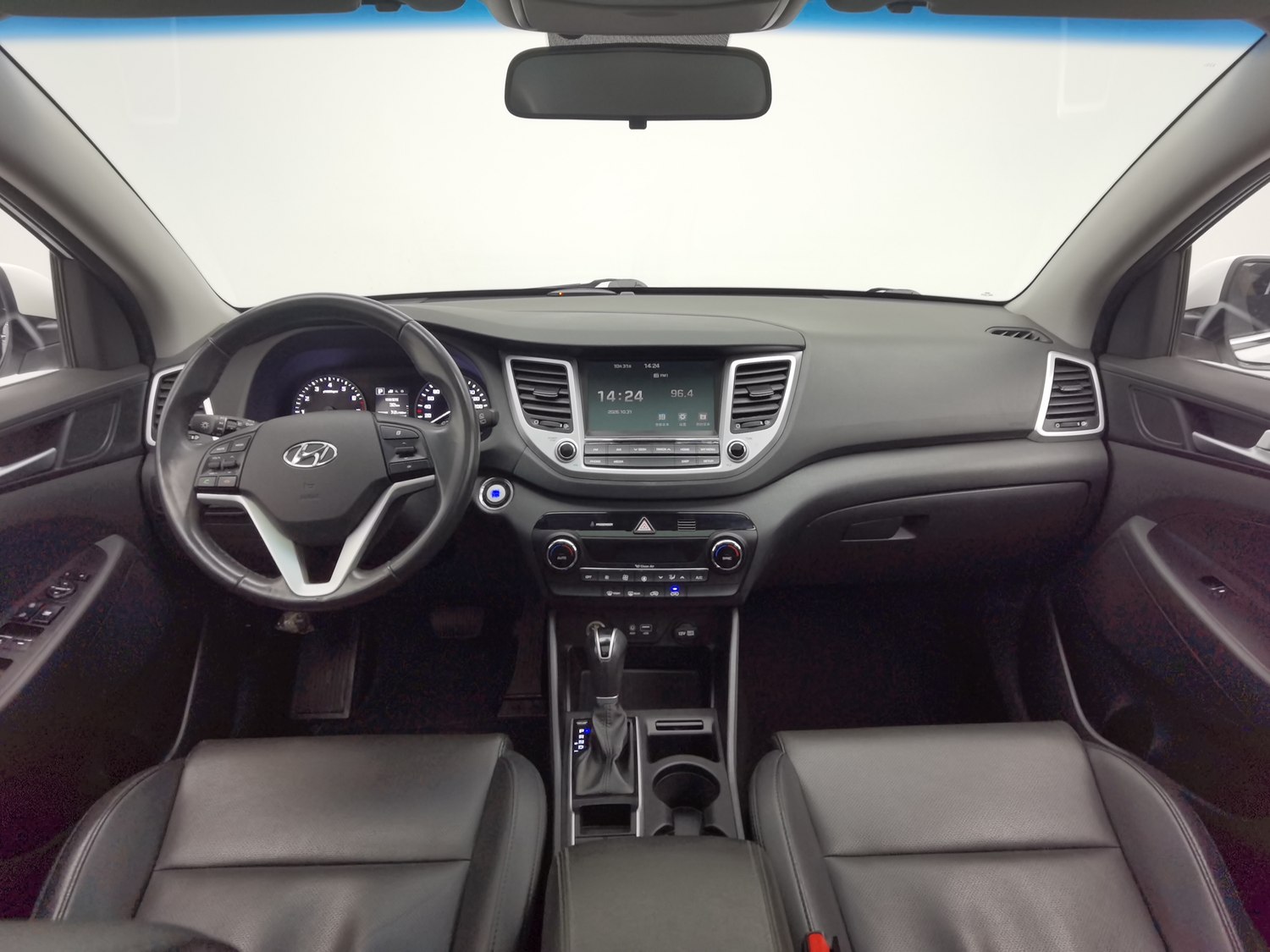 Used Hyundai Tucson 2015 1.6 AT