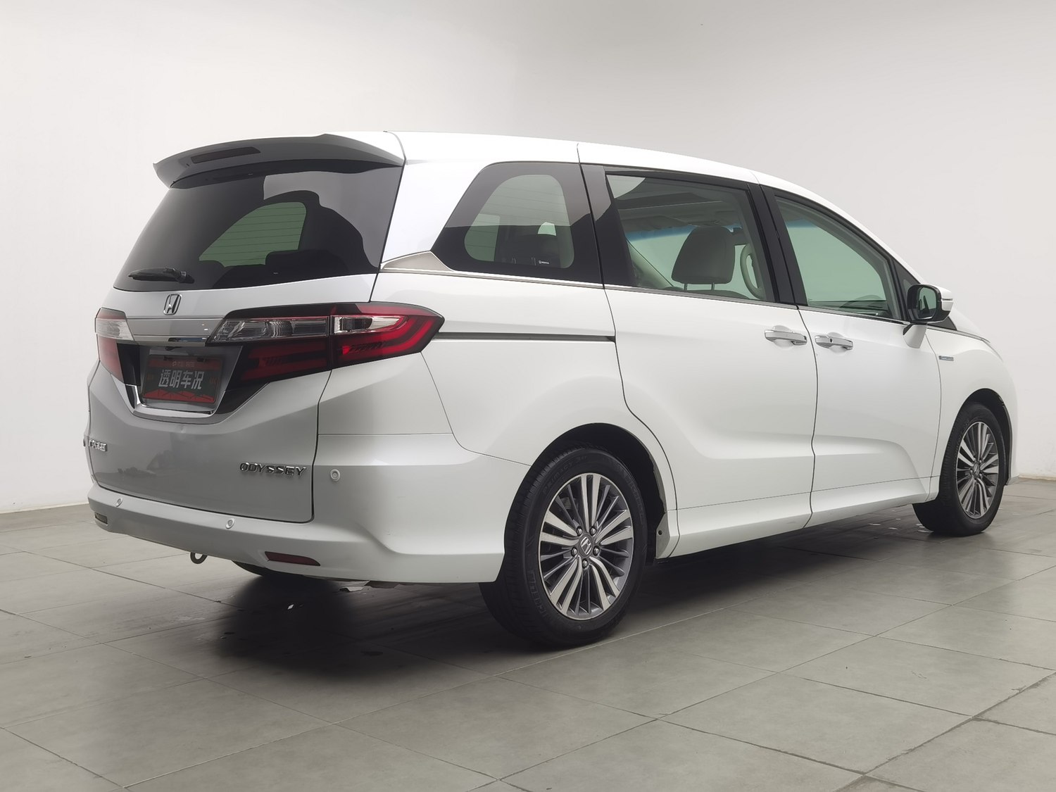 Used Honda Odyssey 2015 2.4 AT