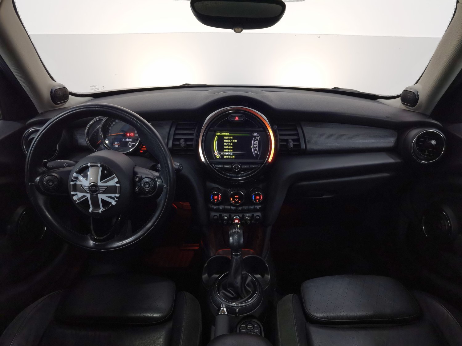 Used MINI MINI 2015 1.5 AT