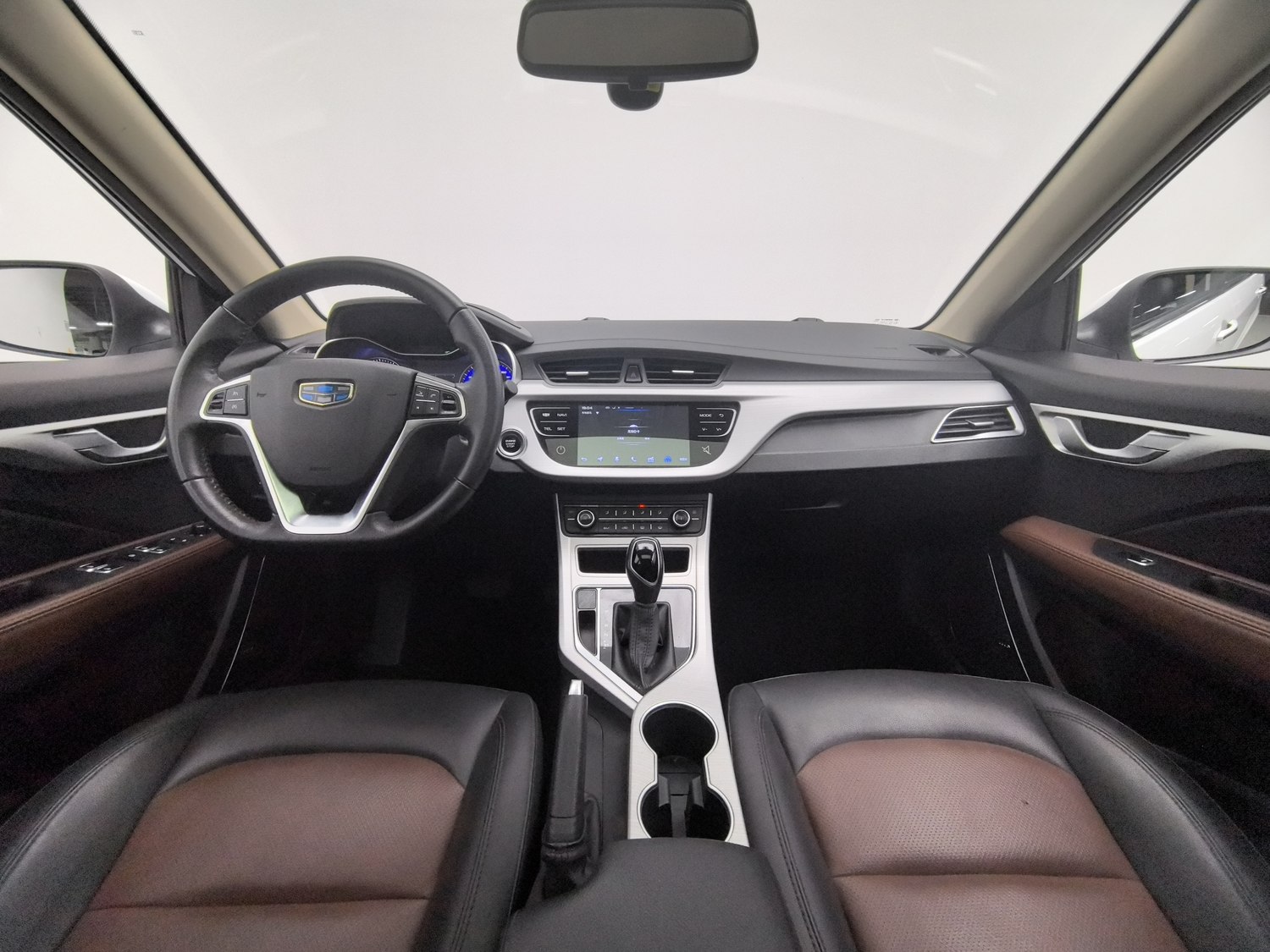 Used Geely Vision 2018 1.5 AT