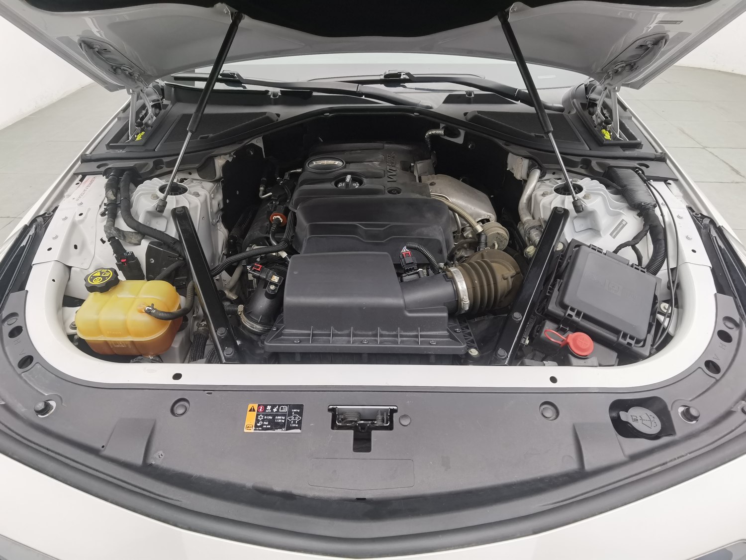 Used Cadillac CT6 2017 2.0 AT