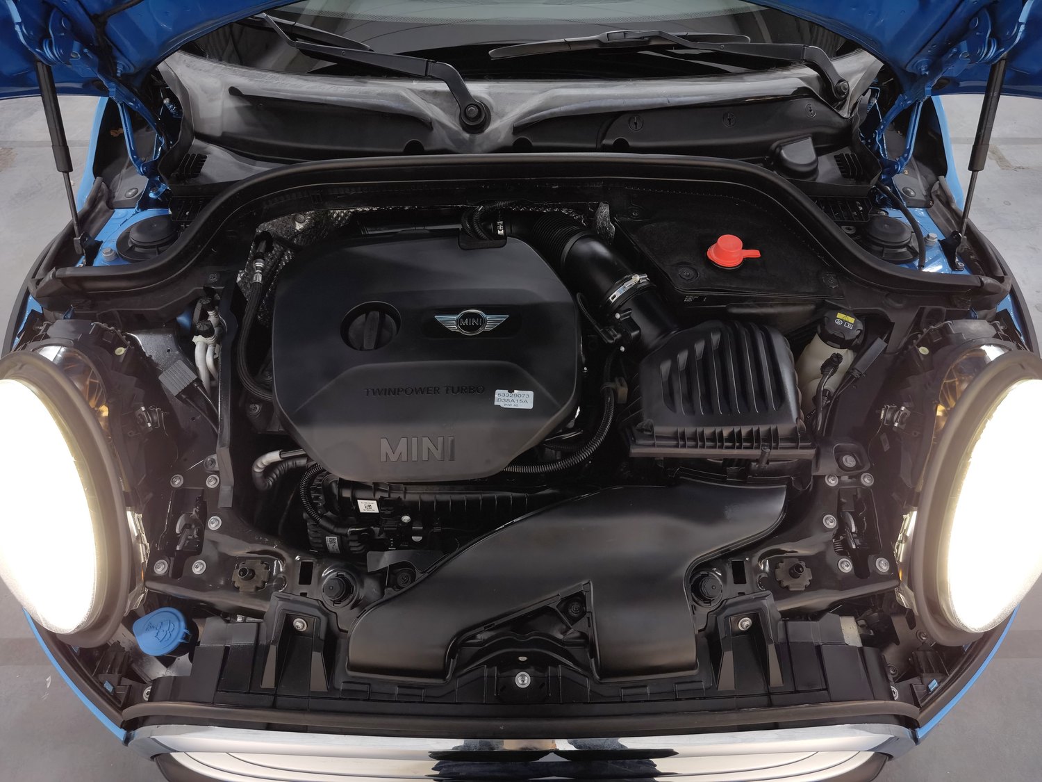 Used MINI MINI 2015 1.5 AT