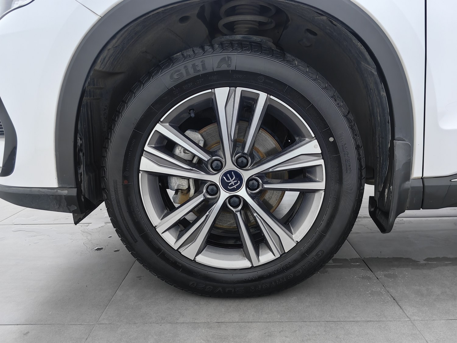 Used BYD Song Pro 2021 1.5 AT