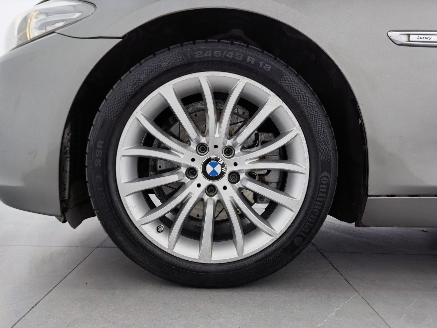 Used BMW 5 Series 2014 2.0 AT