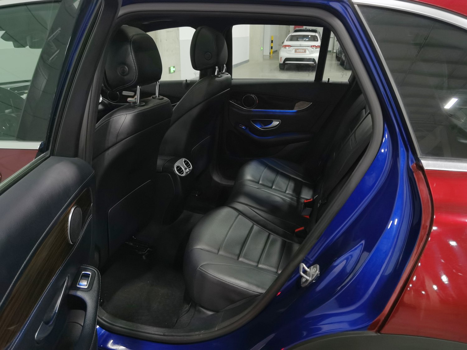 Used Mercedes-Benz GLC 2019 2.0 AT