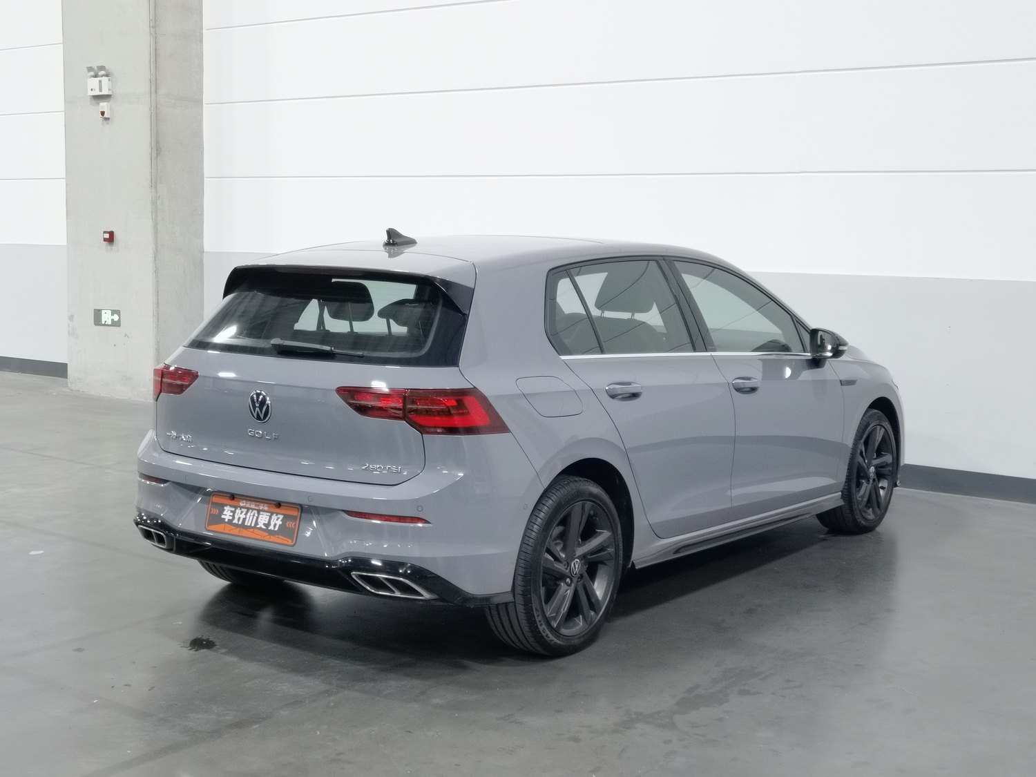 Used Volkswagen Golf 2021 1.4 AT