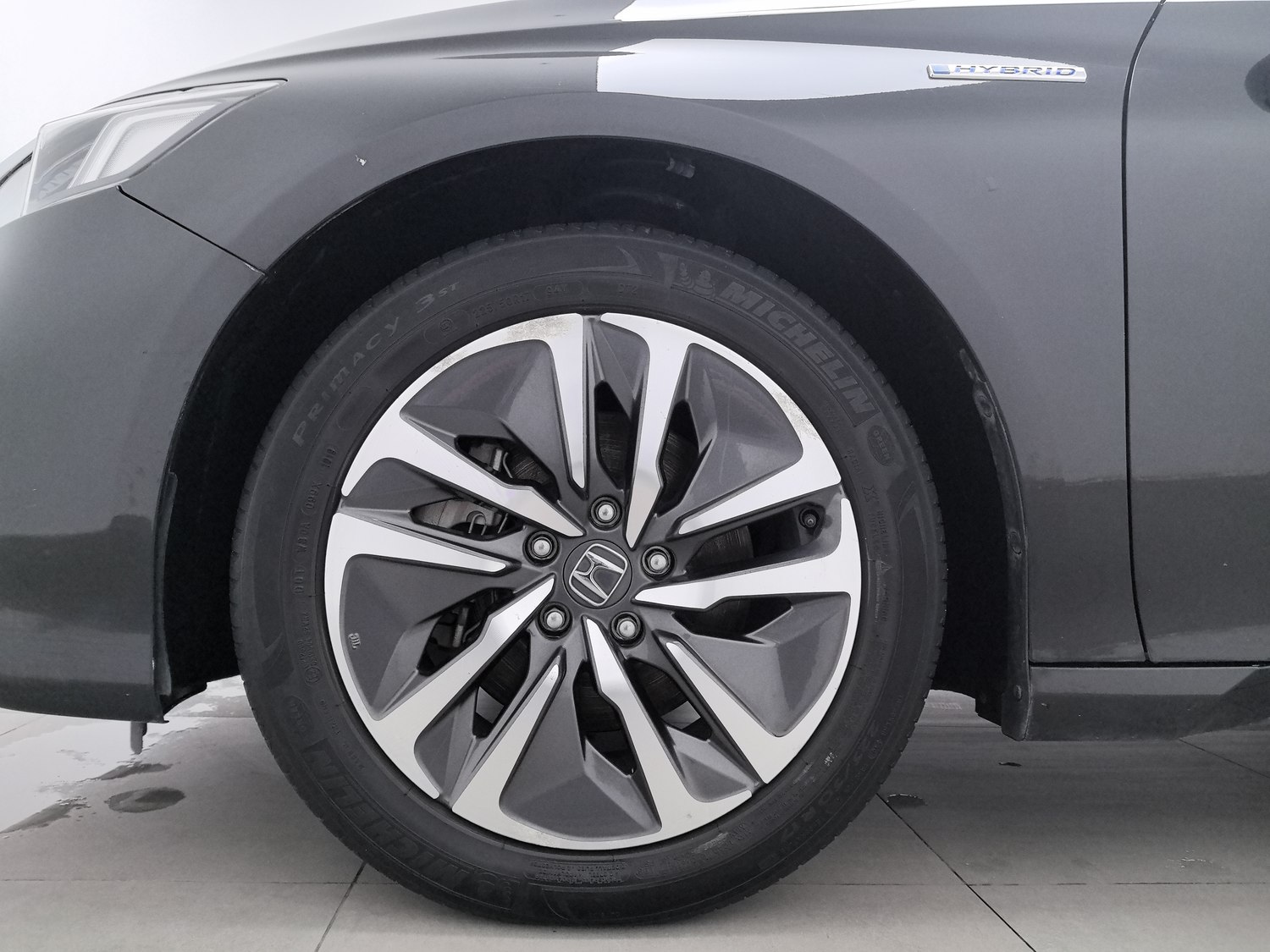 Used Honda Accord 2018 2.0 AT