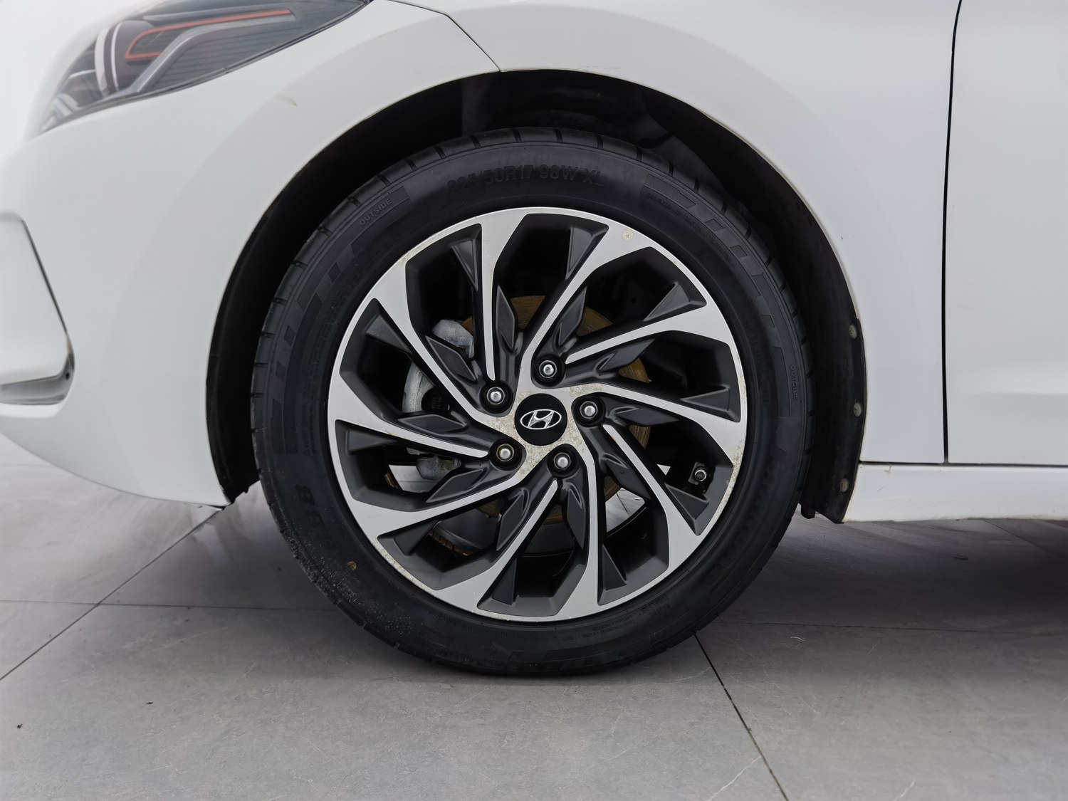 Used Hyundai Elantra Lingdong 2019 1.4 AT
