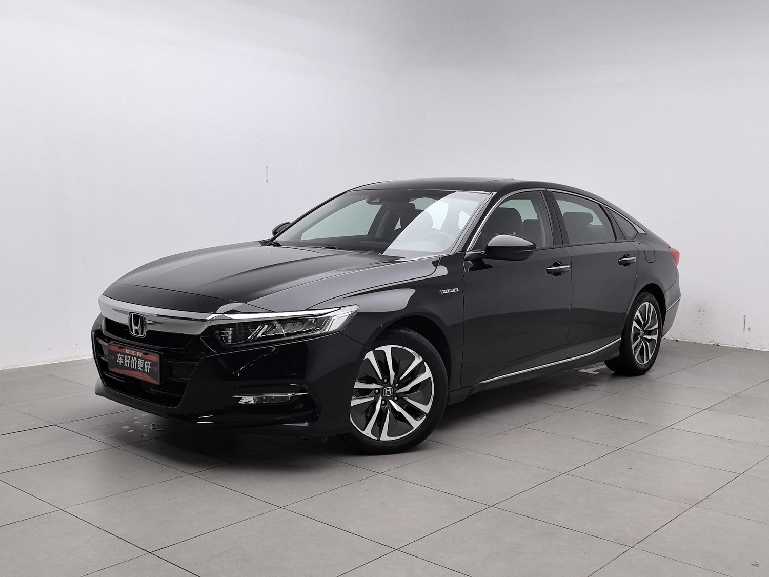 Used Honda Accord 2018 2.0 AT