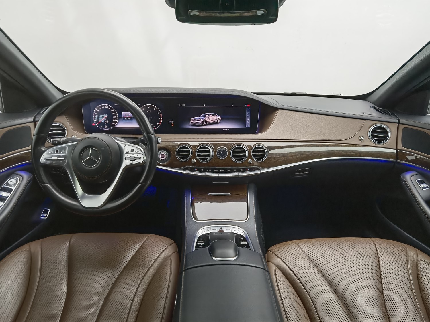 Used Mercedes-Benz S-Class (Imported) 2019 2.0 AT