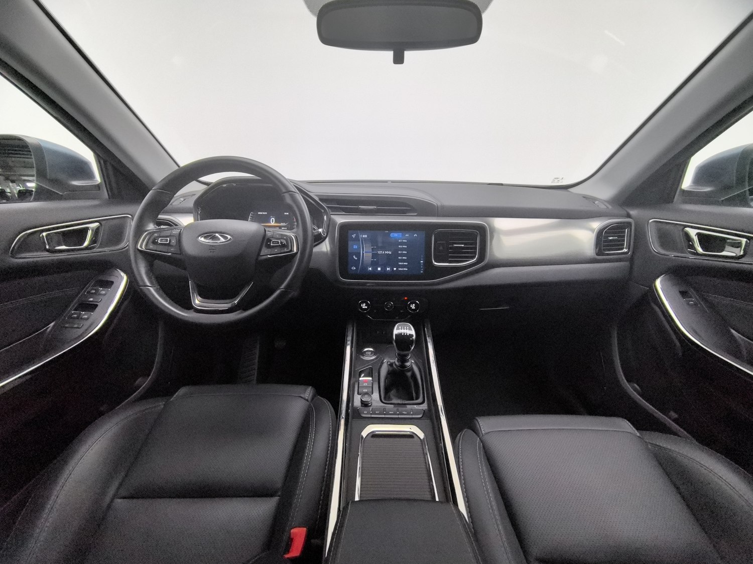 Used Chery Tiggo 8 2018 1.5 MT