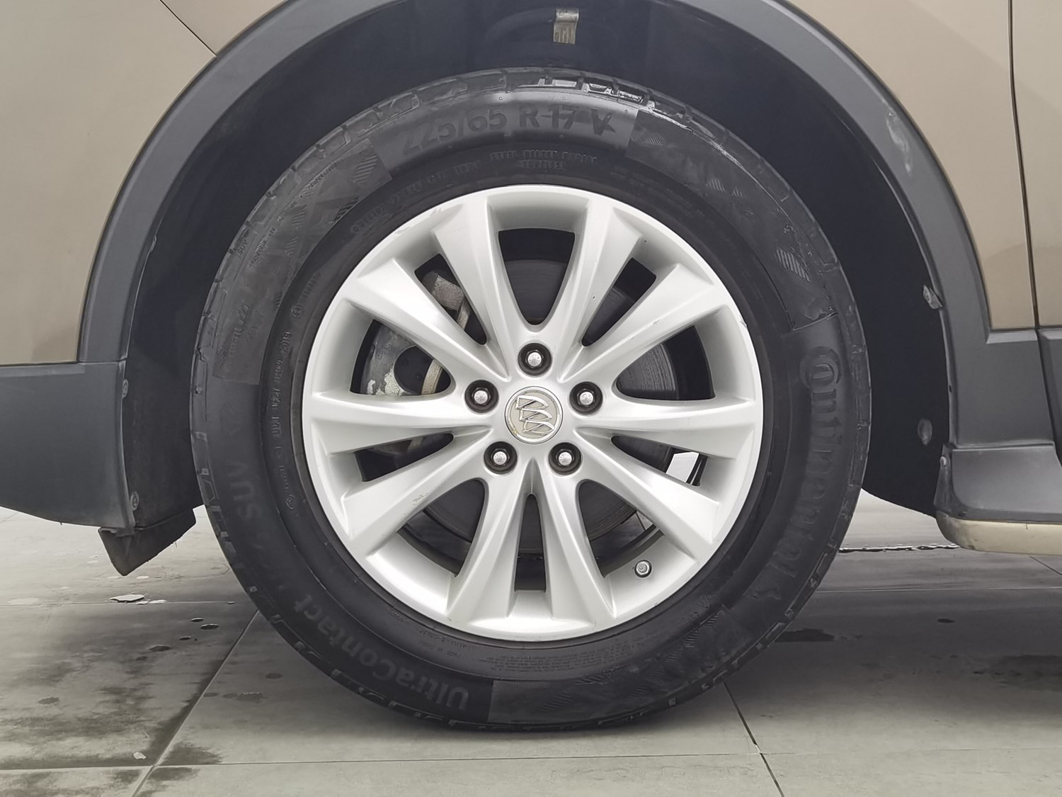 Used Buick Envision 2016 2.0 AT