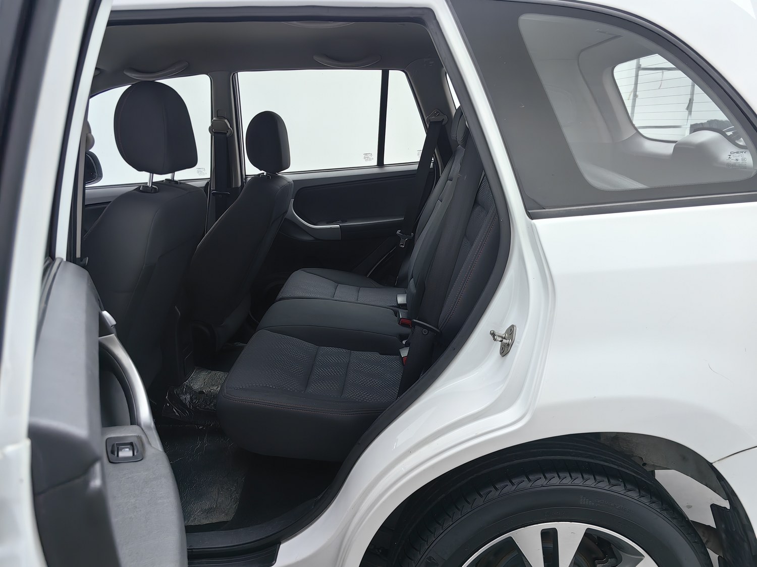 Used Chery Tiggo 3 2015 1.6 MT