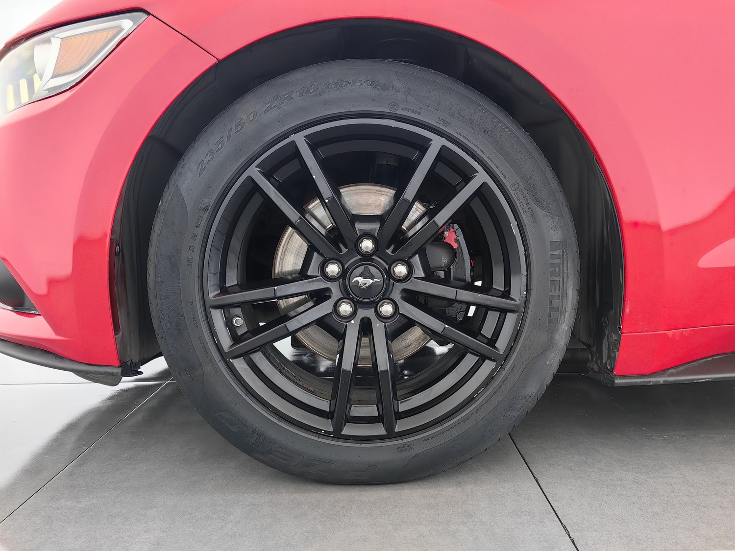 Used Ford Mustang 2015 2.3 AT