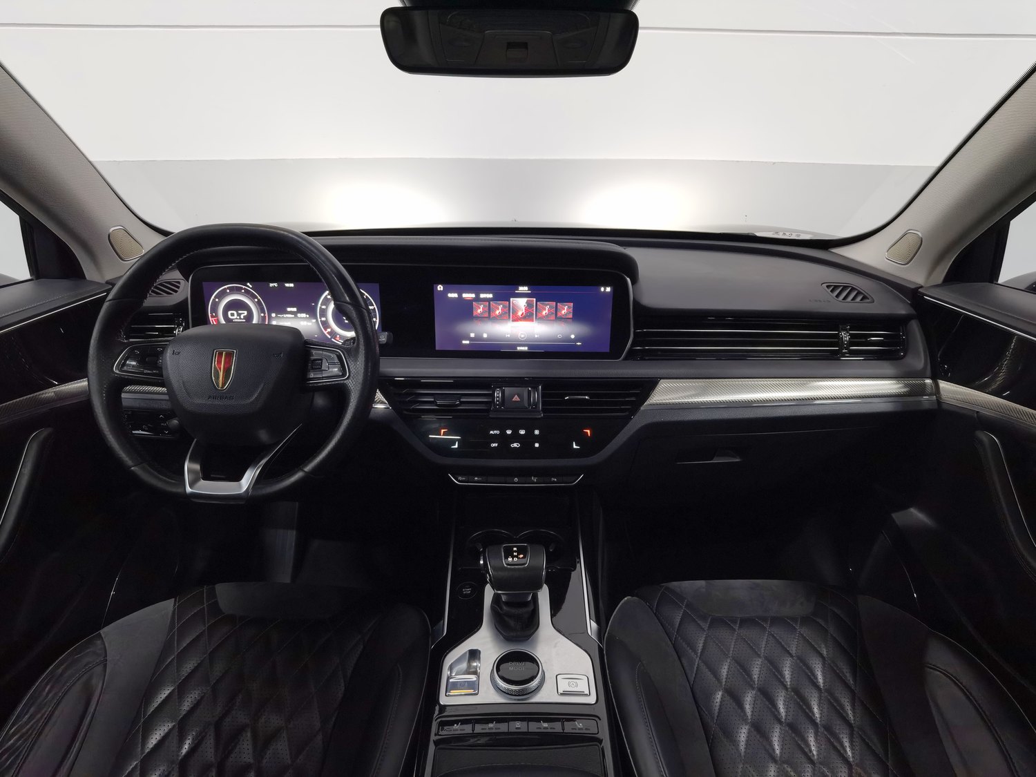Used Hongqi HS5 2019 2.0 AT
