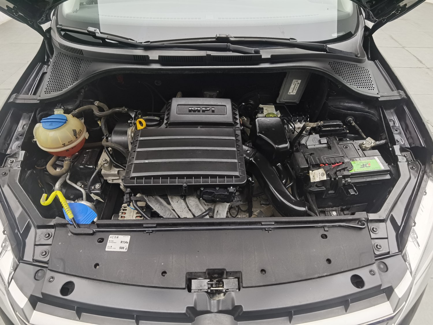 Used Volkswagen Santana 2015 1.6 AT
